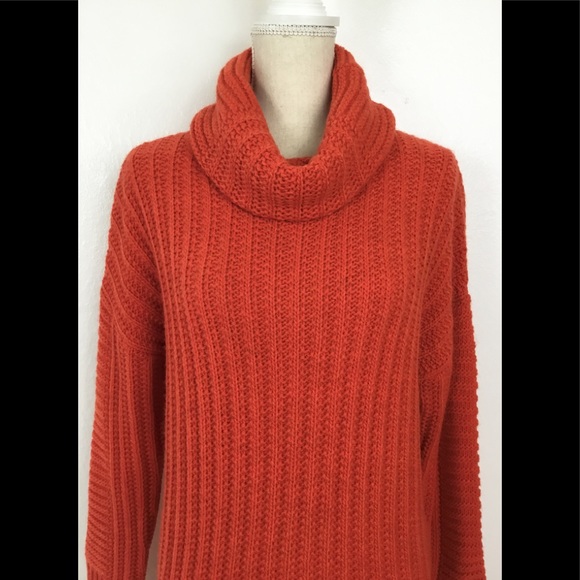 Banana Republic Sweater Dress Tunic Italian Yarn - Picture 3 of 3